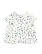 RHW X KS Mioblu top - forget me not