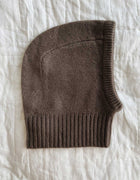 Lalaby Mio balaclava - Brown