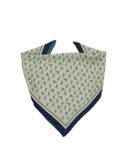 HOLMM Coco tørklæde - navy