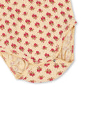 Konges sløjd minnie puff sleeve body - rosie sorbet