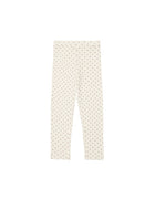 Skall Musling Edie Leggings - Alistar/ Light cream/Burgundy