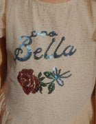 RHW X KS Bella kjole - brazilian sand