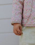 Lalaby Frey jakke - pink betsy