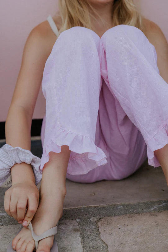 Lalaby Lotte bukser - bubblegum