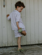 Lalaby Buster shirt - beach