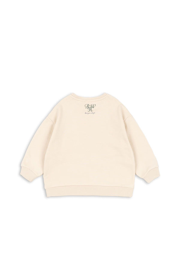 RHW X KS Roller sweatshirt - summer sand