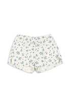RHW X KS Mioblu shorts - forget me not